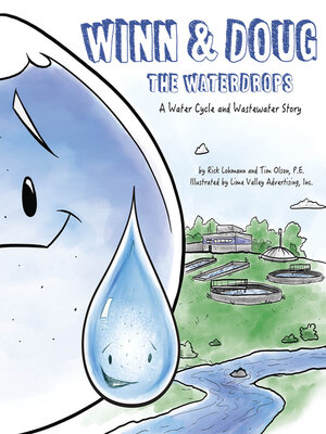 cover image of Winn and Doug the Waterdrops